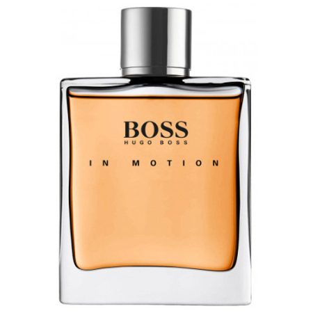 Boss In Motion eau de toilette spray 100 ml