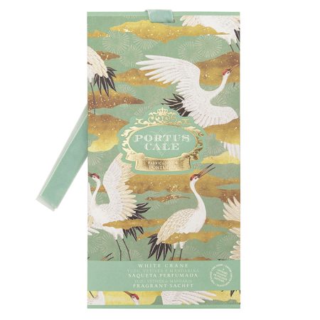 Geurenvelop Portus Cale White Crane
