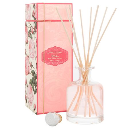 Geurdiffuser Rosa 250 ml (rozen)