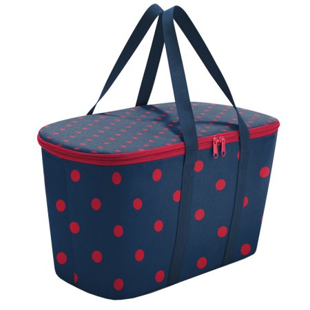 Reisenthel Koeltas Coolerbag Mixed Dots Red