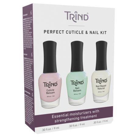 Trind Perfect Cuticle&Nail Kit