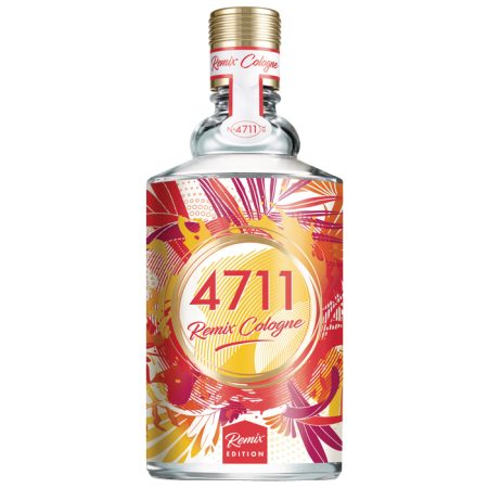 4711 Remix Exotic Paradise eau de cologne spray 100 ml (grapefruit)