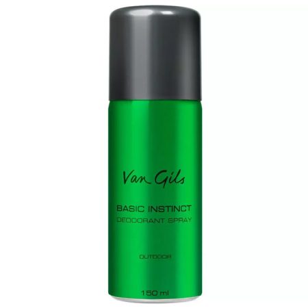 Basic Instinct Outdoor deodorant spray 150 ml