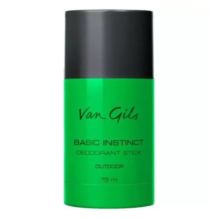 Basic Instinct Outdoor deodorant stick 75 ml