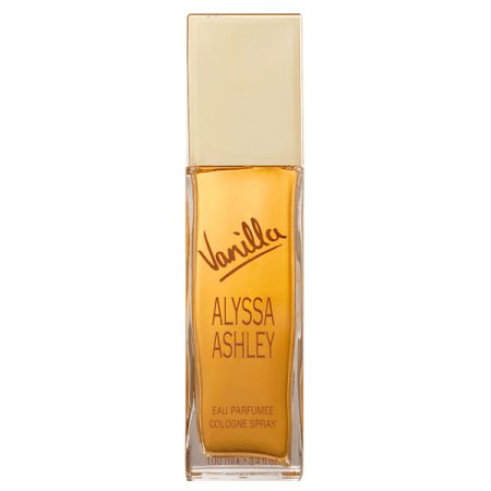 Vanilla eau parfumée cologne spray 100 ml