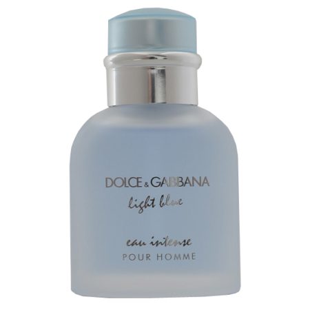 Light Blue pour homme Eau Intense eau de parfum spray 200 ml