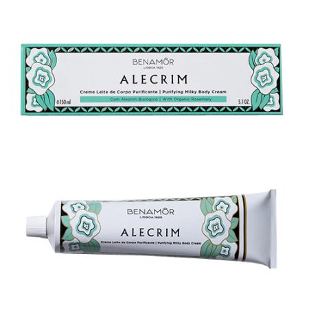 Alecrim body cream 150 ml