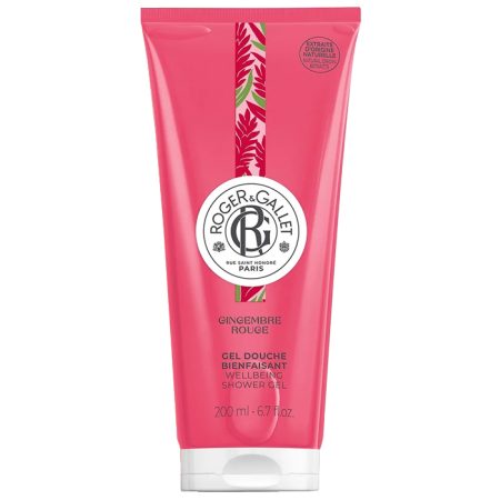 Gingembre Rouge showergel 200 ml