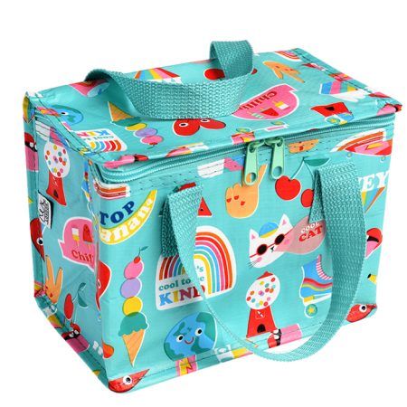 Lunchbag Top Banana koeltasje