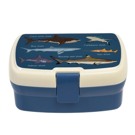 Sharks lunchbox