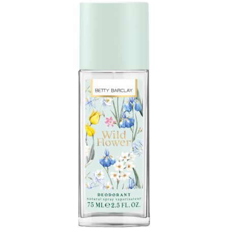 Wild Flower deodorant spray 75 ml