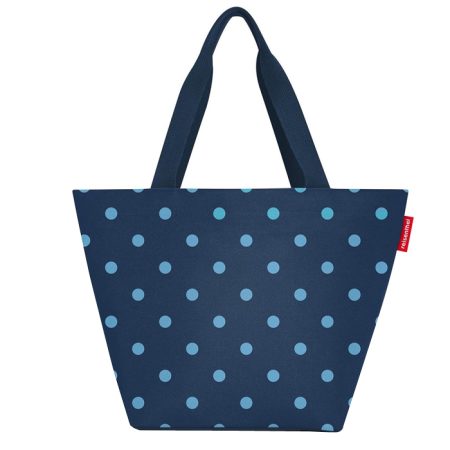 Reisenthel Shopper M Mixed Dots Blue