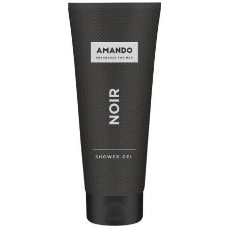 Amando Noir showergel 200 ml