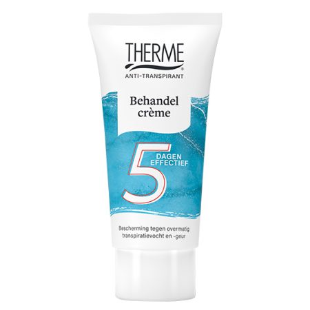 Therme Anti-Transpirant 5 dagen behandelcrème 50 ml