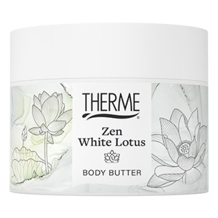 Zen White Lotus Body Butter 225 gr