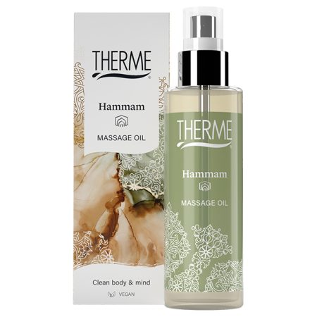 Hammam Massage Oil 125 ml