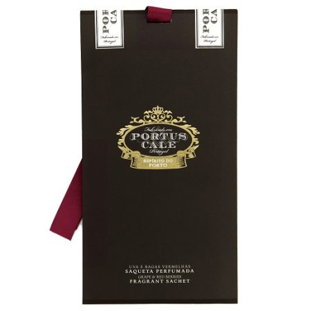 Geurenvelop Portus Cale Ruby Red