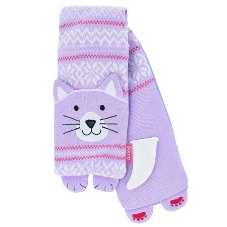 Clarissa the Cat Neck Warmer