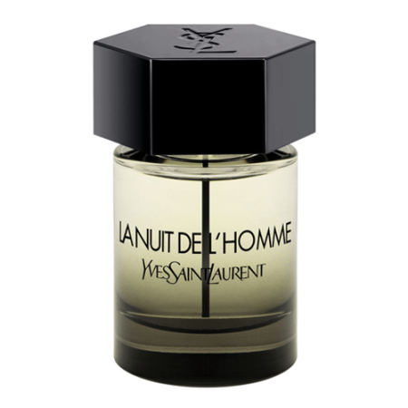 La Nuit de l'Homme eau de toilette spray 60 ml