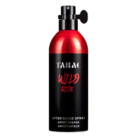 Tabac Wild Ride aftershave spray 125 ml