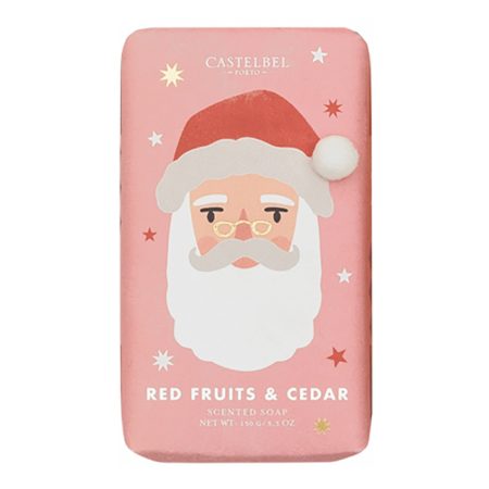 Santa Claus Red Fruits&Cedar zeep 150 gr