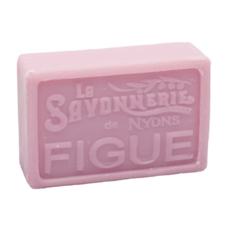Savonnerie de Nyons zeep Figue 100 gr (vijgen)