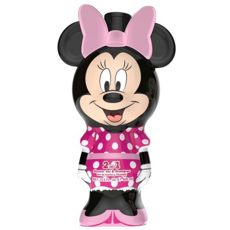 Minnie Mouse 2-in-1 showergel&shampoo 400 ml