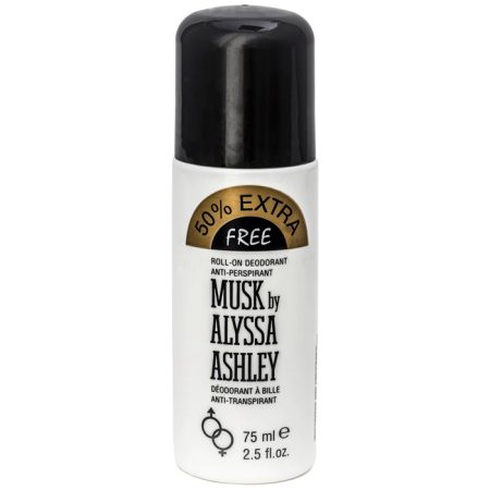 Musk deodorant roll-on 75 ml