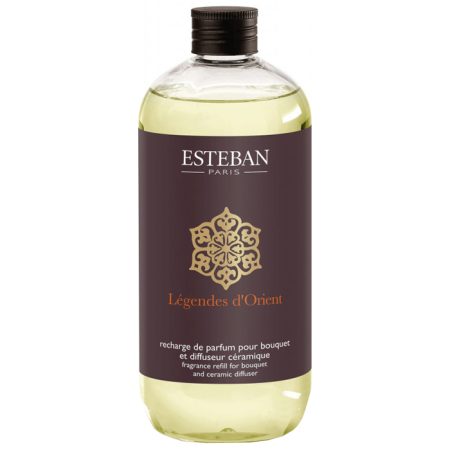 Esteban Classic Légendes d'Orient navulling geurdiffuser 500 ml