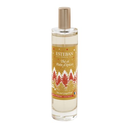 Esteban Tea and Gingerbread Roomspray 75 ml