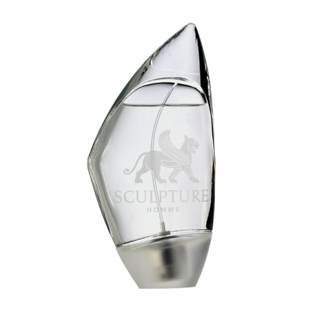 Sculpture homme eau de toilette spray 100 ml