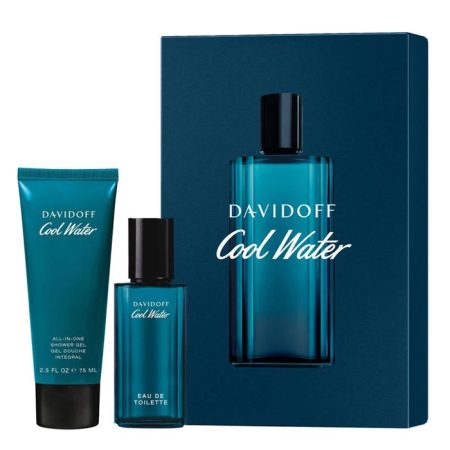 Cool Water 40 ml geschenkset