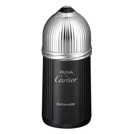 Pasha de Cartier Edition Noir eau de toilette spray 100 ml (navulbaar)