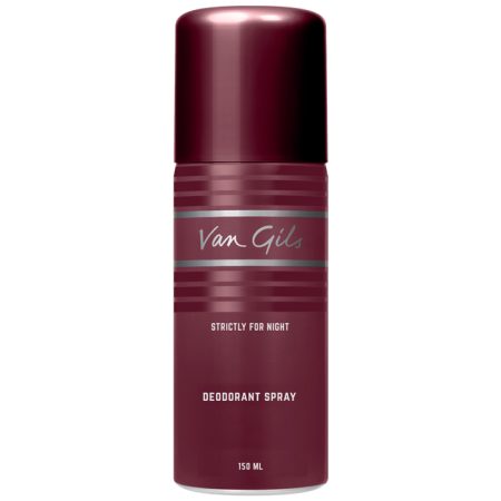 Van Gils Strictly for Night deodorant spray 150 ml