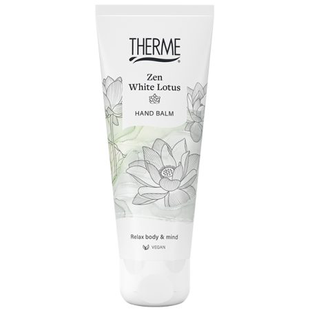 Zen White Lotus Hand Balm 75 ml