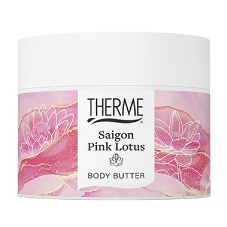 Saigon Pink Lotus Body Butter 225 ml