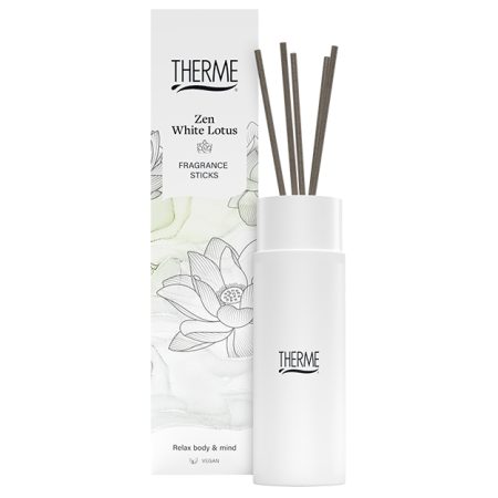 Zen White Lotus Fragrance Sticks 100 ml