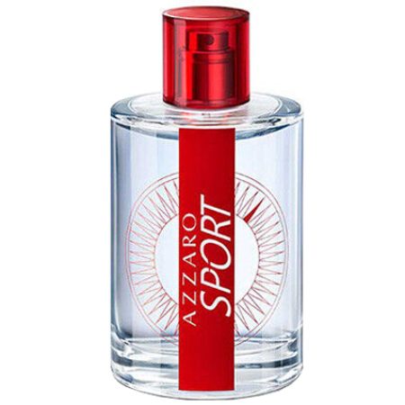 Azzaro Sport eau de toilette spray 100 ml