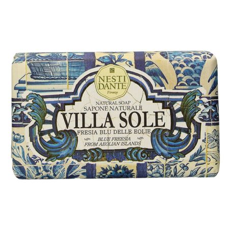 Villa Sole: Fresia Blu delle Eolie zeep 250 gr