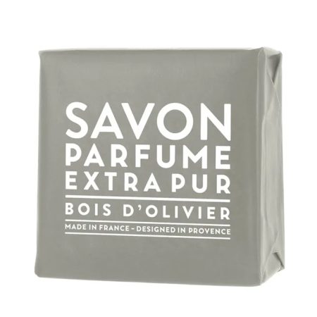 Savon Parfumé Extra Pur Bois d'Olivier 100 gr