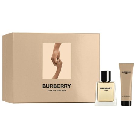 Burberry Hero eau de toilette 50 ml geschenkset