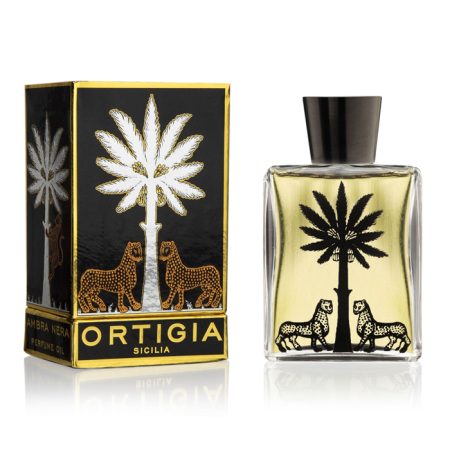 Ambra Nera parfum olie 100 ml