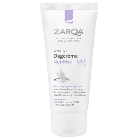 Zarqa Dagcrème Nutritive 50 ml