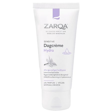 Zarqa Dagcrème Hydra 50 ml