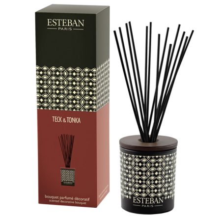 Esteban Classic Teck&Tonka Geurdiffuser Deco 100 ml