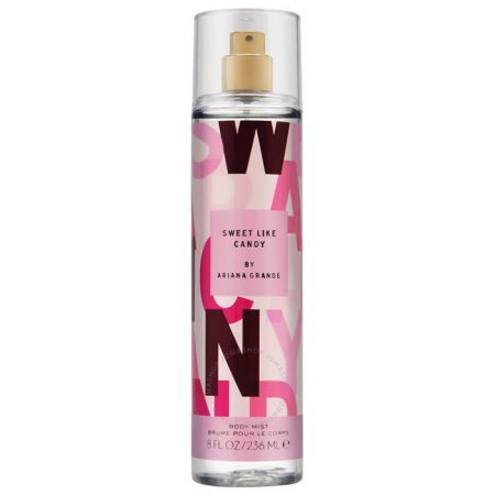 Sweet Like Candy body mist spray 236 ml