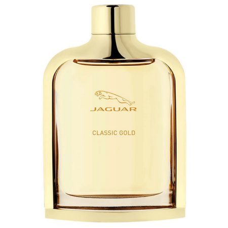 Jaguar Classic Gold eau de toilette spray 100 ml