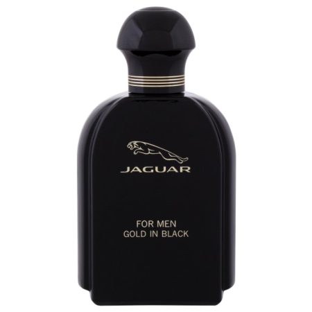 Jaguar Gold in Black eau de toilette spray 100 ml