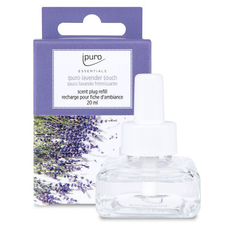 Ipuro Essentials Plug-In navulling Lavender Touch 20 ml