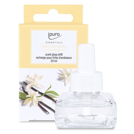 Ipuro Essentials Plug-In navulling Soft Vanilla 20 ml